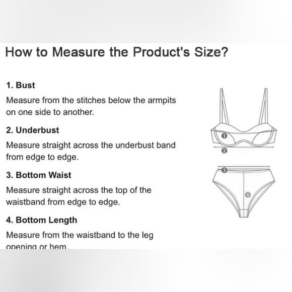 Sexy Baby Printed  Red Bra / Lingerie set size Medium - Picture 11 of 11